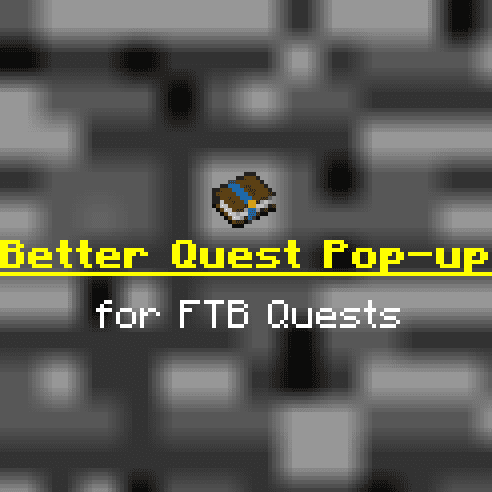 Better Quest Pop-up icon