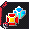 Cobblemon FC Gym Badges icon