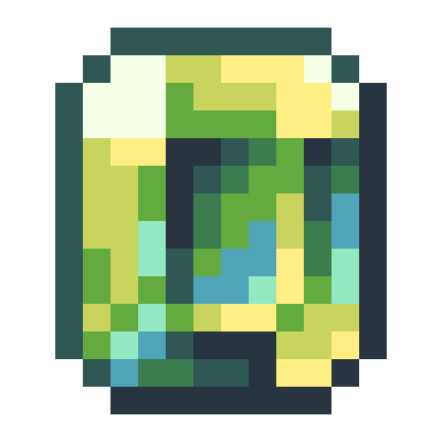 EZ Emerald Pouch icon