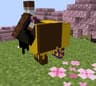 Lebron james as a goat icon