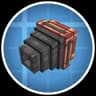Aeronautics: Calibrated icon
