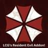 LCG's Resident Evil Addon icon