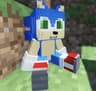Sonic Plushie icon