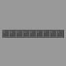 Clean+Numbered Hotbar icon