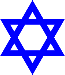 jewish crosshair icon