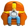 Hide Player List icon