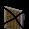 No Useless Shield icon