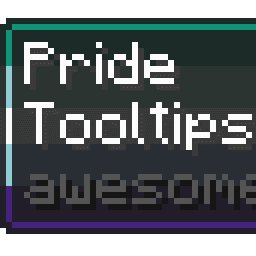 Gay MLM Pride Flag Tooltip (5-Color Turned) icon
