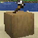 Stripped Log To Planks icon