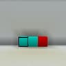 High contrast ores icon