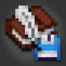 Book and Quick Save icon