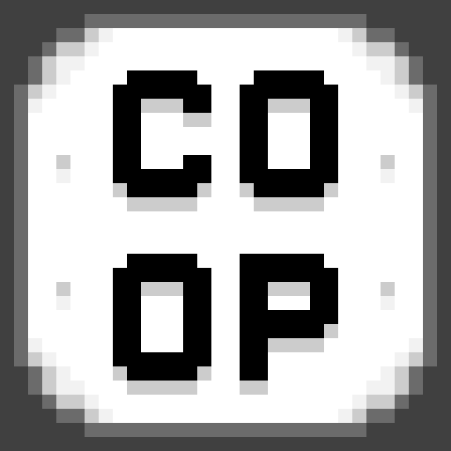 Cooperative icon