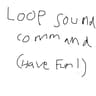 LoopSound Command icon