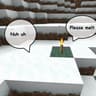 Don't melt my snowy builds! icon