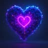 Heart Crosshair icon