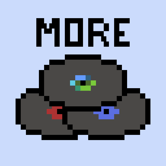Simply More Discs icon
