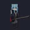 Rimuru Tempest's Drago Blade from Tensura icon