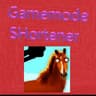 Gamemode Shortener icon