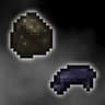 Charcoal to Dye icon