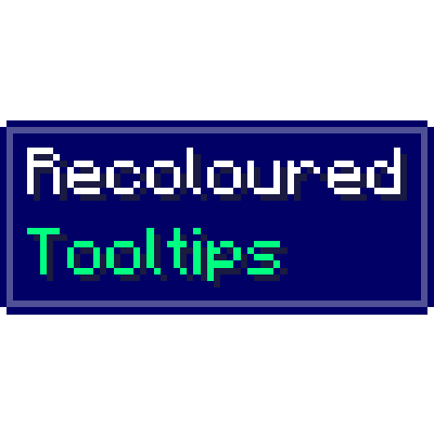 Recoloured Tooltips icon