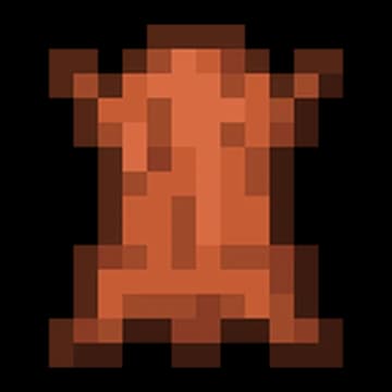 Rotten flesh to leather - TaralloMC icon