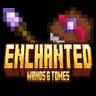 Enchanted: Wands & Tomes icon