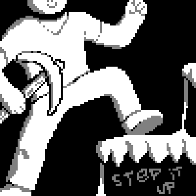 StepItUp icon
