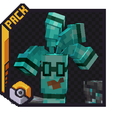 Diamond Gholdengo Shiny (Cobblemon) icon