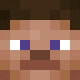 Shaved Steve icon