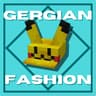 Gergian Fashion icon