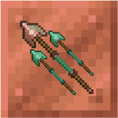 Apex Oxidizing Copper Weapons&Tools icon
