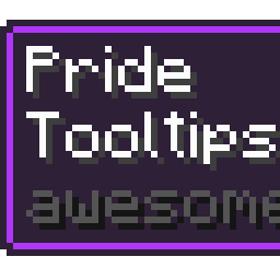 Purple Tooltip (Monochrome) icon