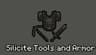 Silicite Tools and Armor icon