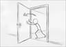 Pushing Doors icon