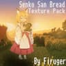 Senko San Bread icon