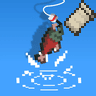 Stardew Fishing Fabric icon