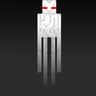 The White Enderman icon