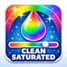 CleanSaturated icon