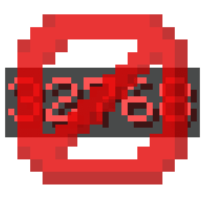 No 32768 Limit icon