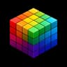 RGB blocks icon