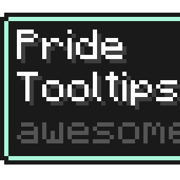 Mint Green Tooltip (Frame-only Monochrome) icon