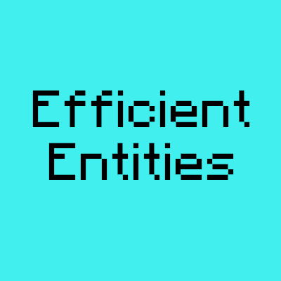 Efficient Entities icon