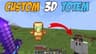 Custom 3D Totem icon