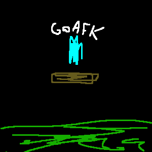 GoAFK icon