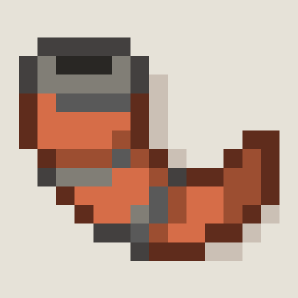 Bare Bones x Horseman icon