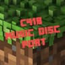 C418 Music To Disc's Port icon