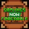 Sapling Now Craftable icon