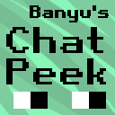 Banyu's Chat Peek icon