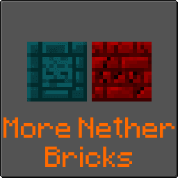 More Nether Bricks icon