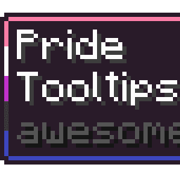 Genderfluid Pride Flag Tooltip (Fr... A... 5-Color Turned) icon